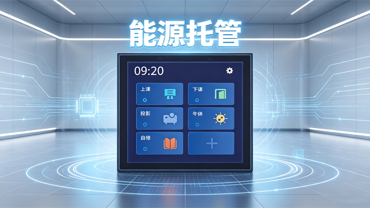 能源托管