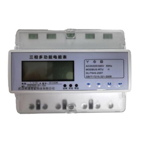 QT‑330N远传导轨电表