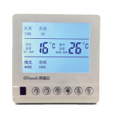 QT‑371风机盘管温控面板