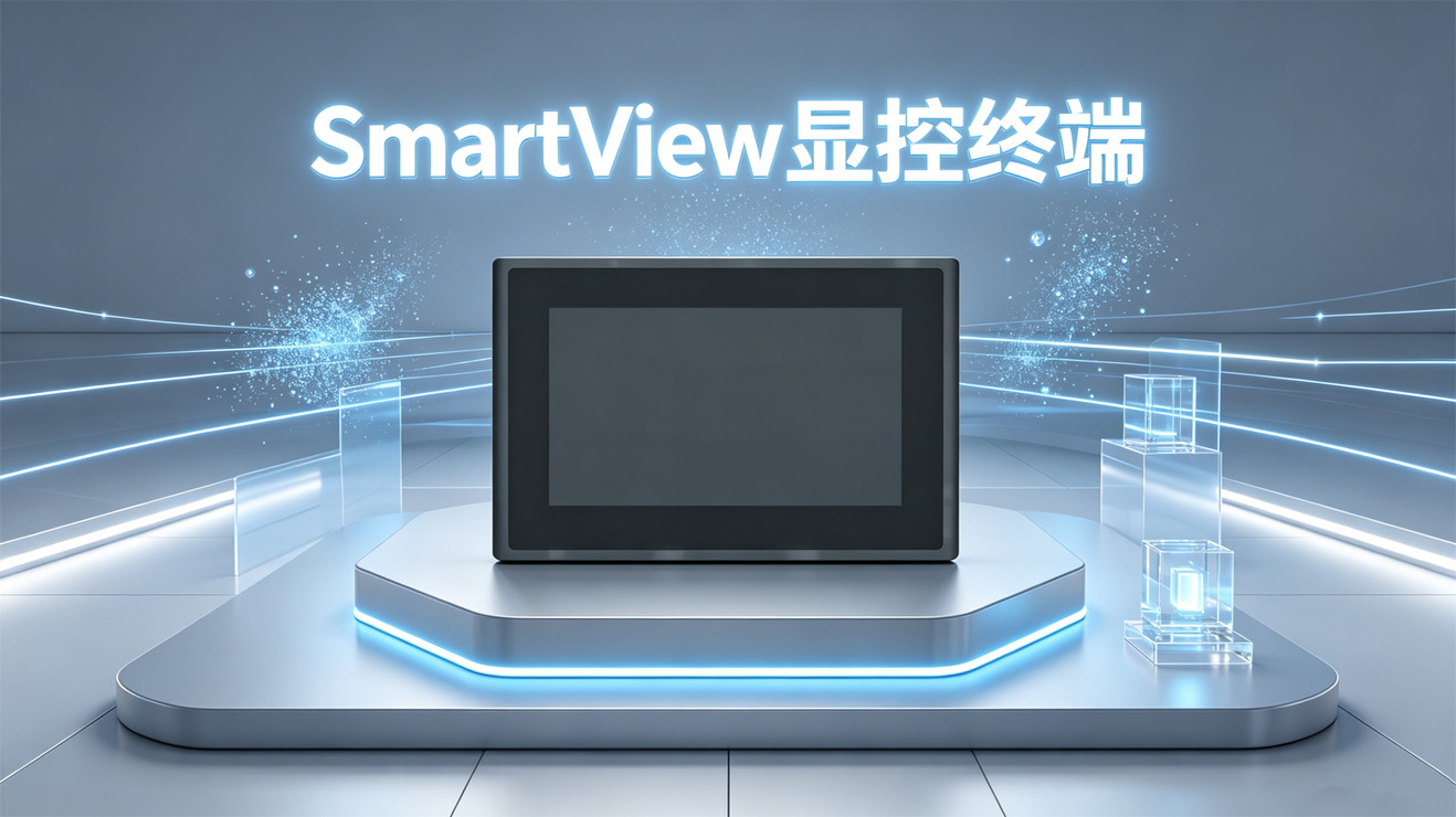 SmartView显控终端
